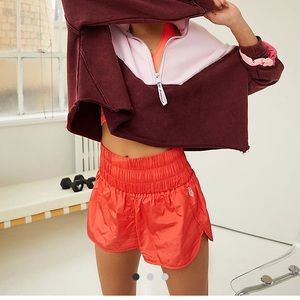 Free People Movement Way Home Shorts
